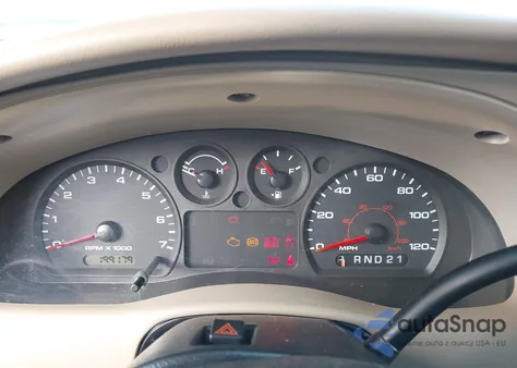 2004 Ford Ranger Xlt z USA, uszkodzony, nr VIN 1FTZR15E74PB54452